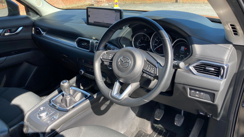 Mazda CX-5 2.0 e-Skyactiv G MHEV Centre-Line 5dr Petrol Estate